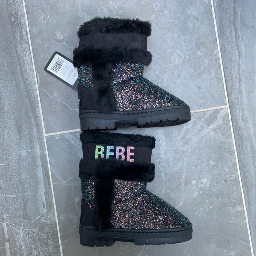 ⭐Brand New!⭐ Bebe little girls boots